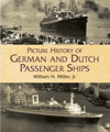 Bill Miller German Dutch Passenger Liners