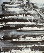 Bill Miller Floating Palaces at Sea