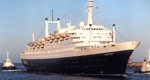 Spanning the Globe The Last Blue Waters Liners - Bill Miller